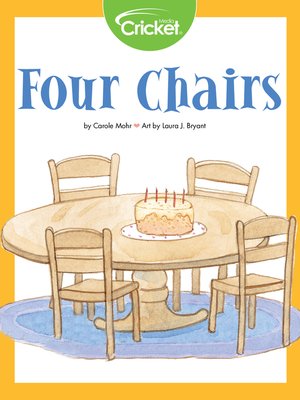 cover image of Four Chairs